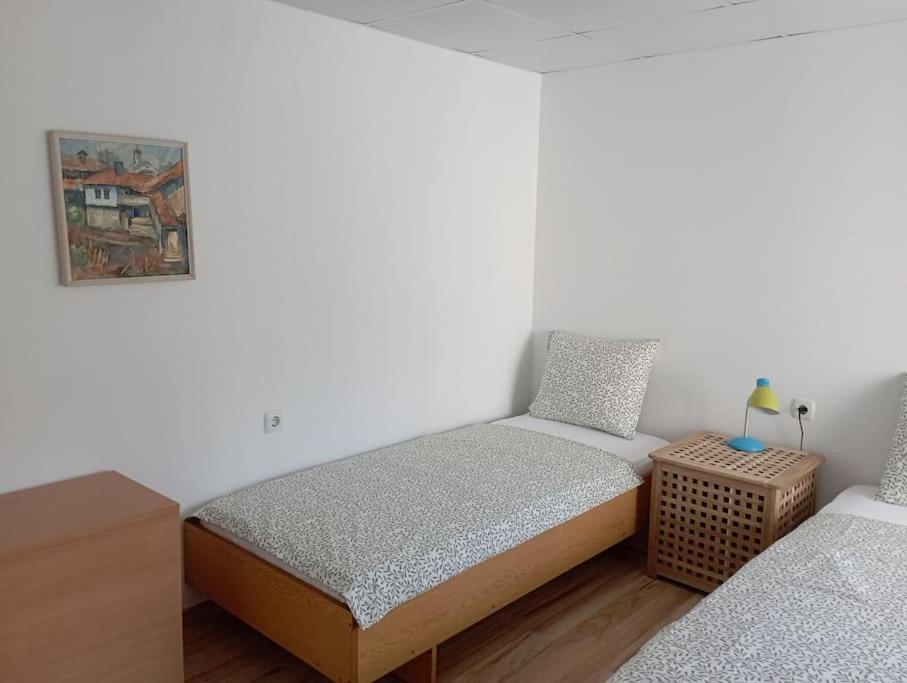 Gradina Apartment Montana Buitenkant foto